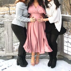 ASOS Maternity dress